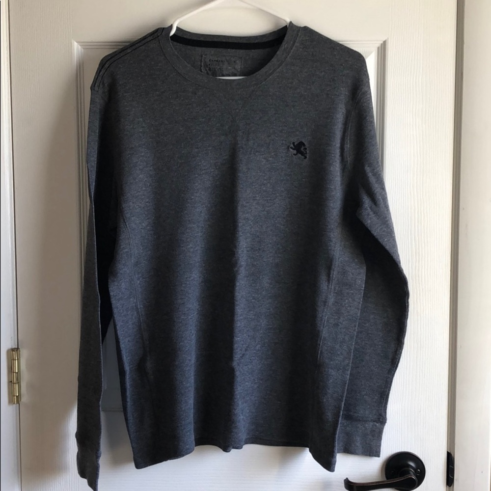 Express Men’s Waffle Shirt